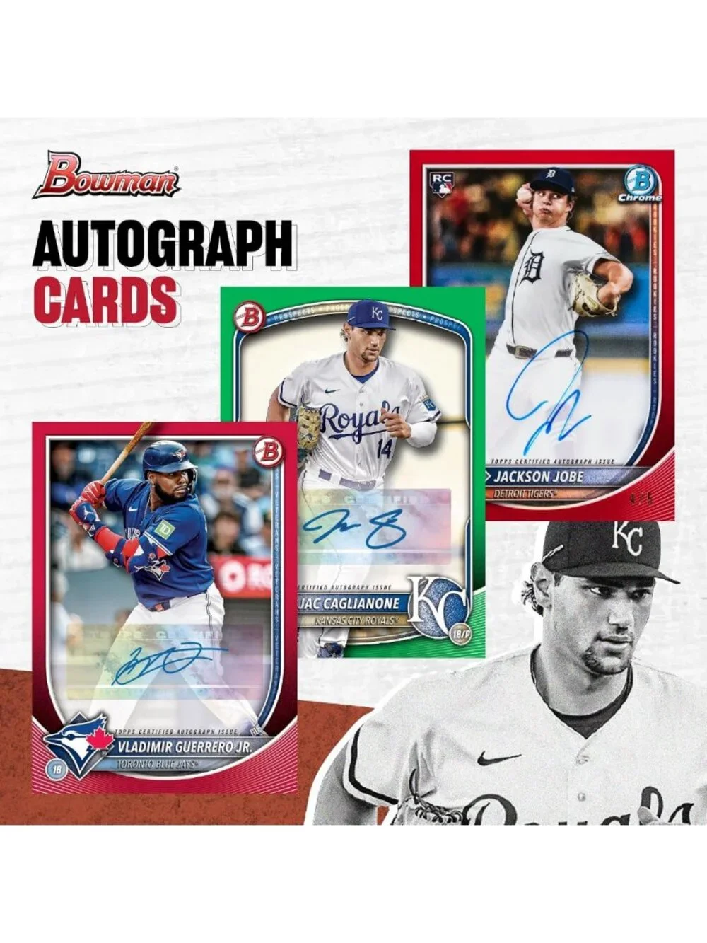2025 MLB Baseball Cards - Factory Sealed Value Box - Collectible Sports